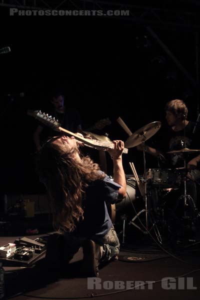 JEFF THE BROTHERHOOD - 2015-09-02 - PARIS - Point Ephemere - 